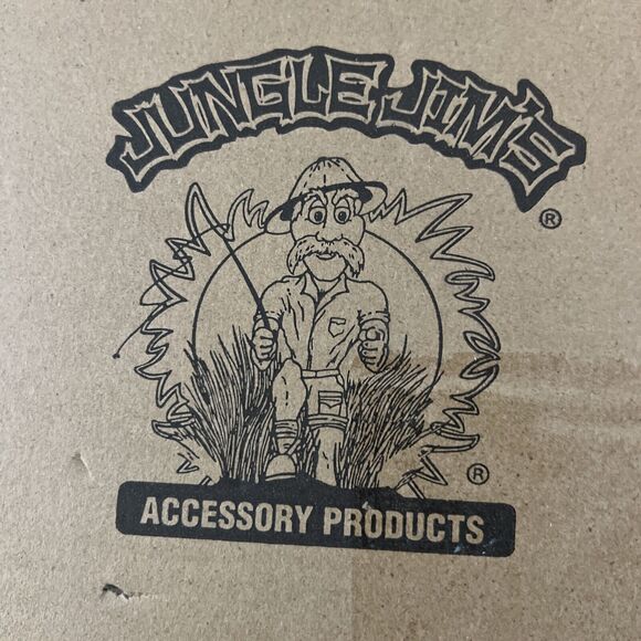 Jungle Jims Water Cooler Holder Rack for Truck or Trailer 5 Gallon New in Box - Picture 2 of 3